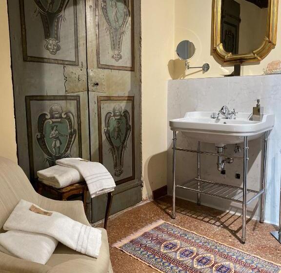 مبيت وإفطار Villa Stecchini