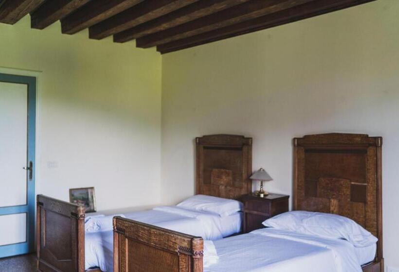 مبيت وإفطار Villa Stecchini