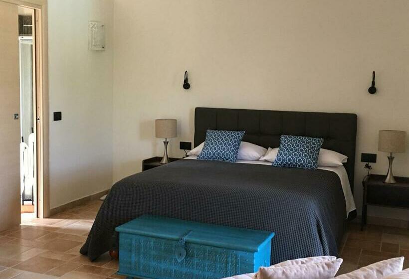 צימר Villa Vento Dei Cieli