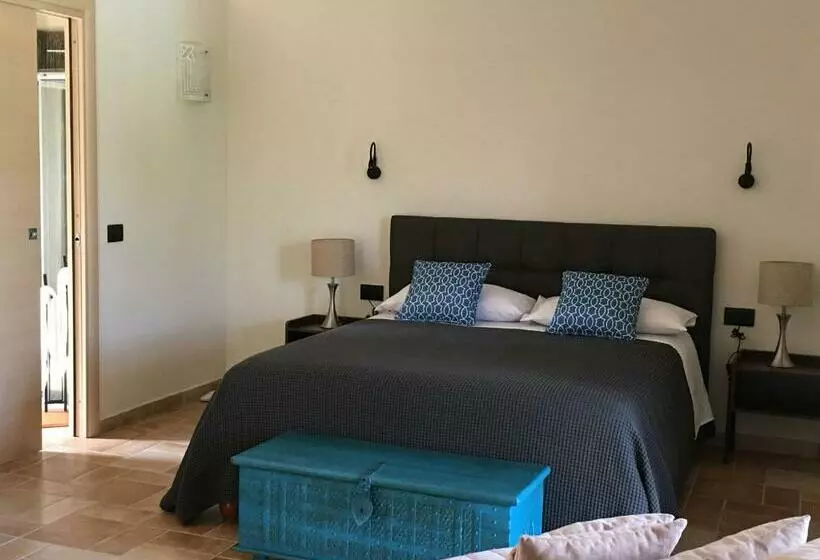 Aamiaismajoitus (B&B) Villa Vento Dei Cieli