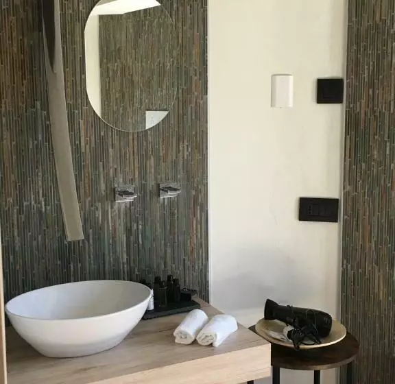 Aamiaismajoitus (B&B) Villa Vento Dei Cieli