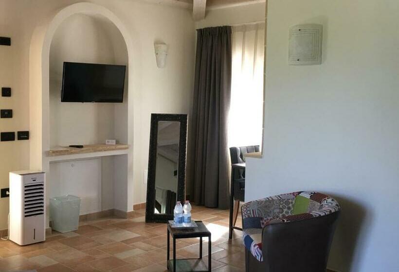 צימר Villa Vento Dei Cieli