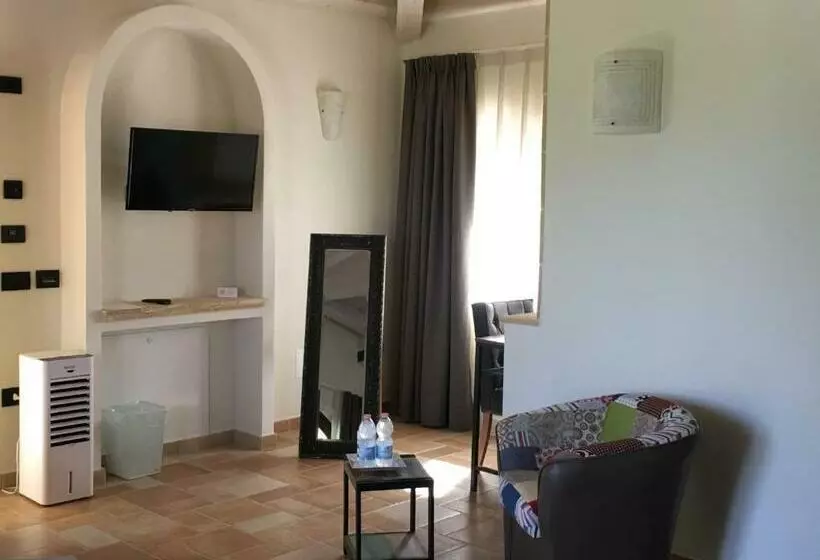 Aamiaismajoitus (B&B) Villa Vento Dei Cieli