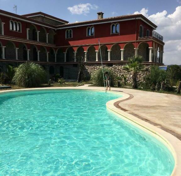 צימר Villa Vento Dei Cieli