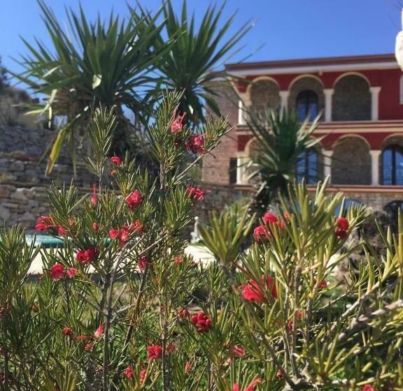 צימר Villa Vento Dei Cieli