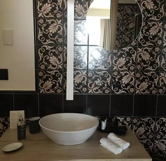 Aamiaismajoitus (B&B) Villa Vento Dei Cieli