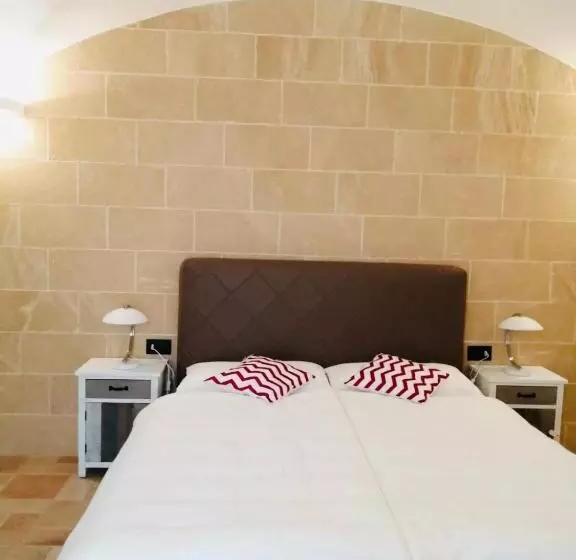 Aamiaismajoitus (B&B) Villa Vento Dei Cieli