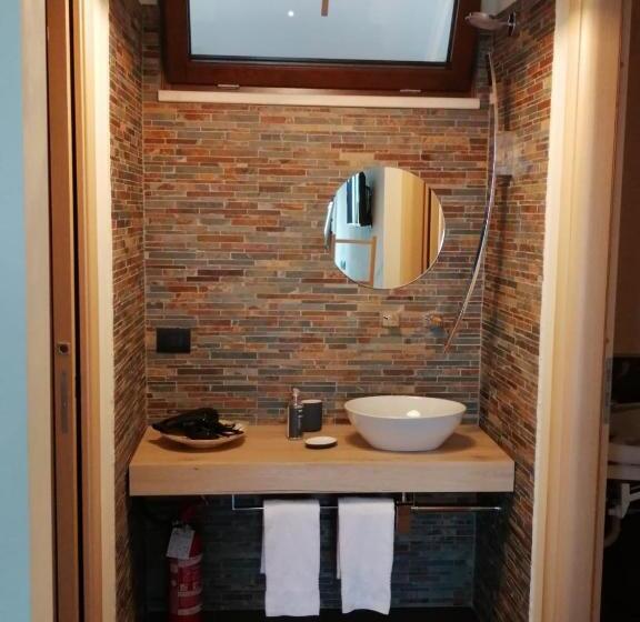 צימר Villa Vento Dei Cieli