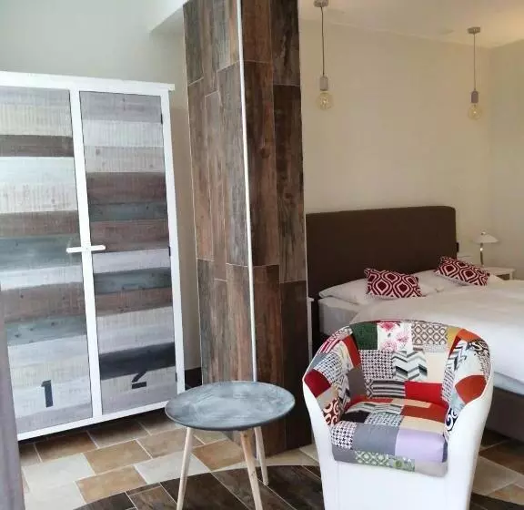 Aamiaismajoitus (B&B) Villa Vento Dei Cieli