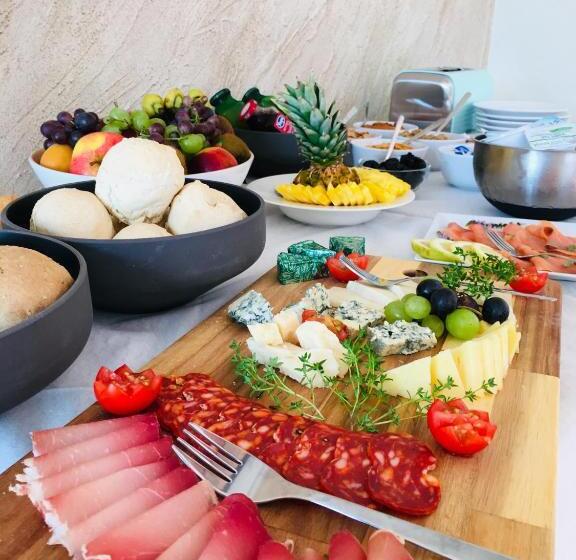 צימר Villa Vento Dei Cieli