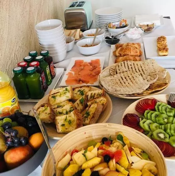 Aamiaismajoitus (B&B) Villa Vento Dei Cieli