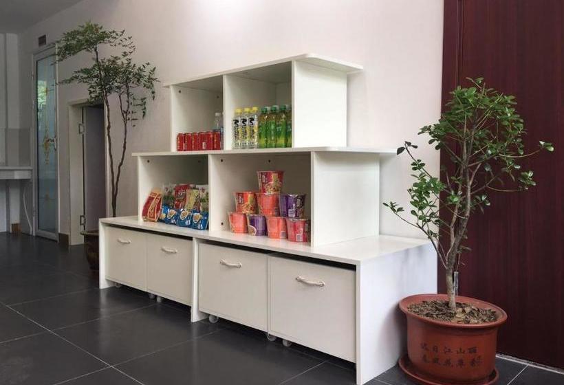 Hotel 7days Inn Chuzhou Mingguang Sports Road Huijin Plaza Branch