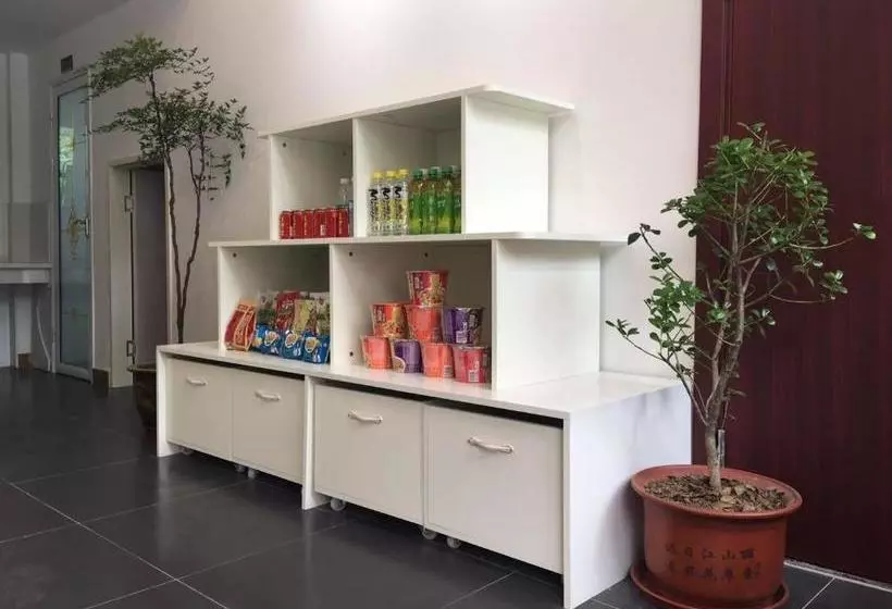 ホテル 7days Inn Chuzhou Mingguang Sports Road Huijin Plaza Branch