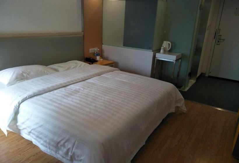 Hotel 7days Inn Chuzhou Mingguang Sports Road Huijin Plaza Branch