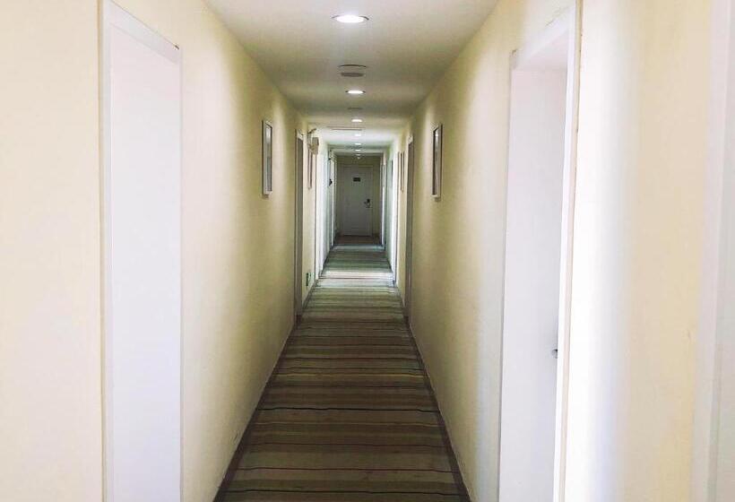 호텔 7days Inn Dezhou Qihe Coach Terminal