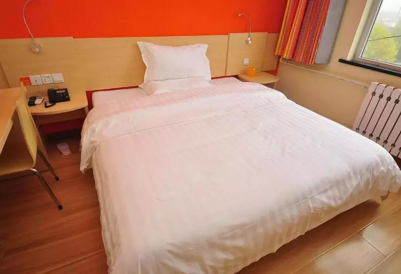 ホテル 7days Inn Dezhou Qihe Coach Terminal