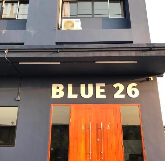 酒店 Blue26