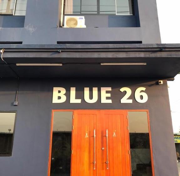 酒店 Blue26