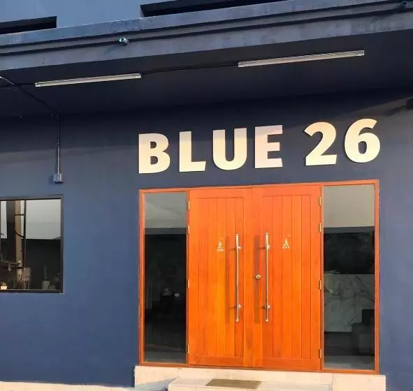 ホテル Blue26