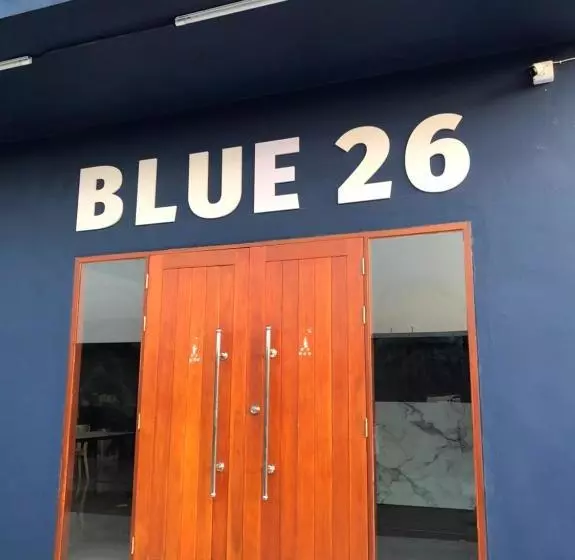 ホテル Blue26