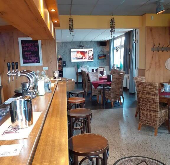 酒店 Cafe Knoors Meeks Stein Urmond