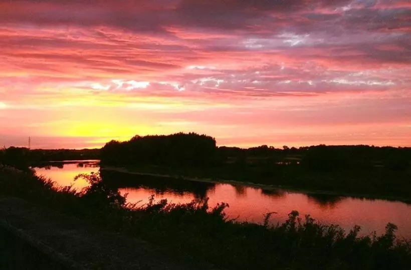 Hotelli Cafe Knoors Meeks Stein Urmond