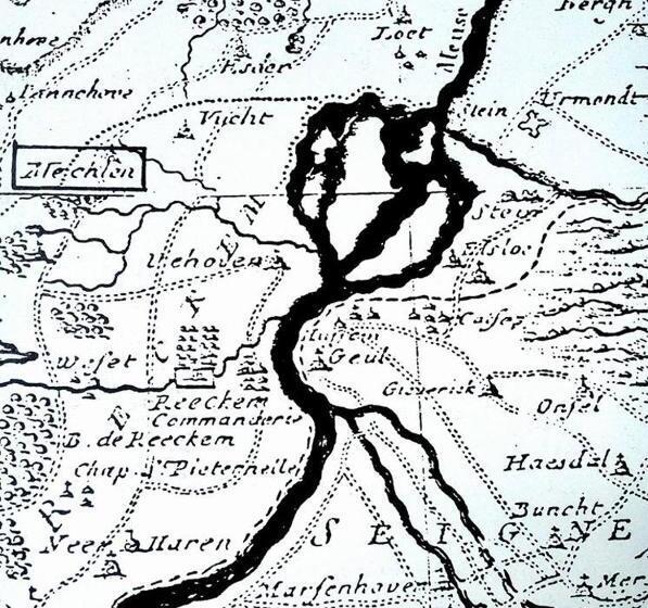 酒店 Cafe Knoors Meeks Stein Urmond