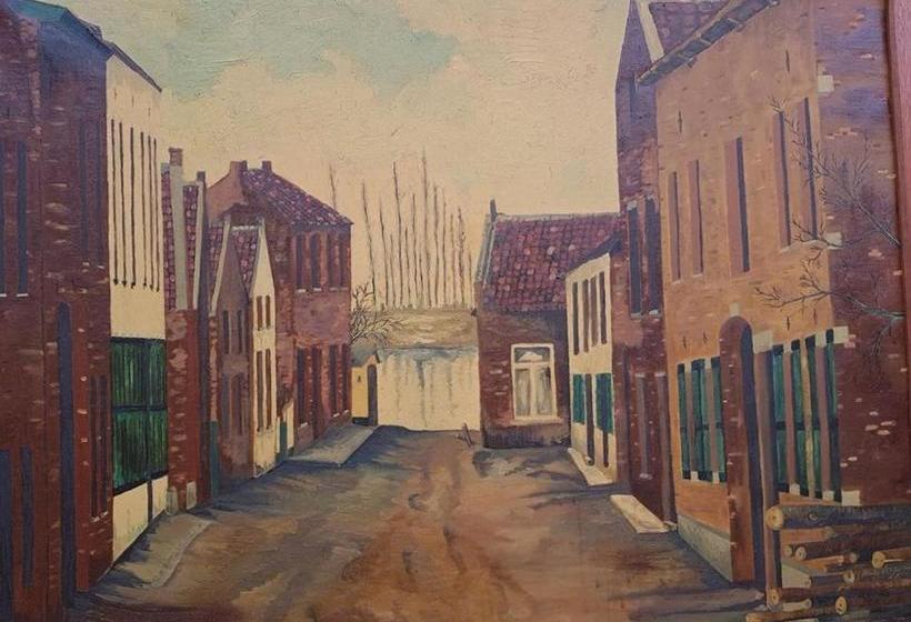 酒店 Cafe Knoors Meeks Stein Urmond