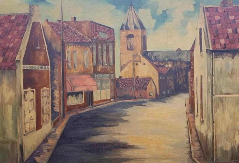 酒店 Cafe Knoors Meeks Stein Urmond