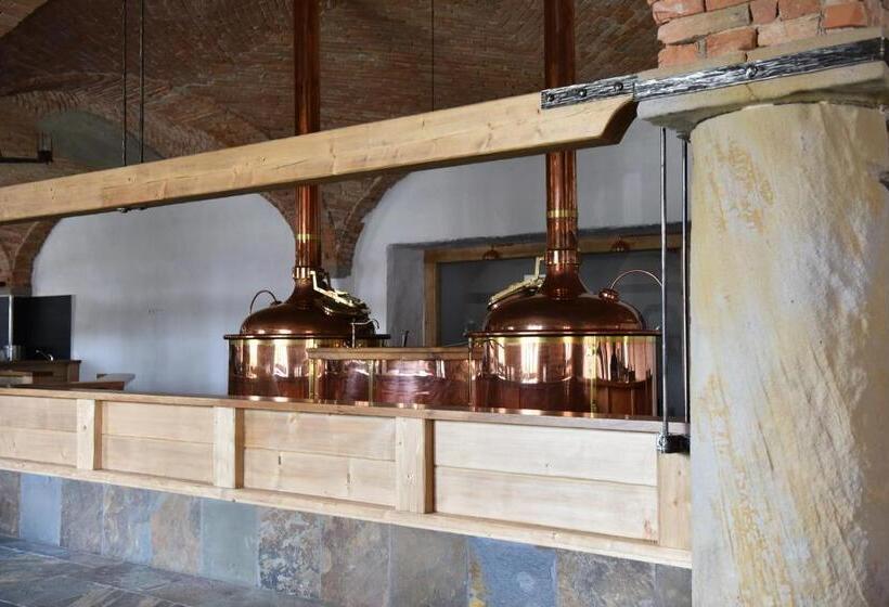 ホテル Dvůr Perlová Voda