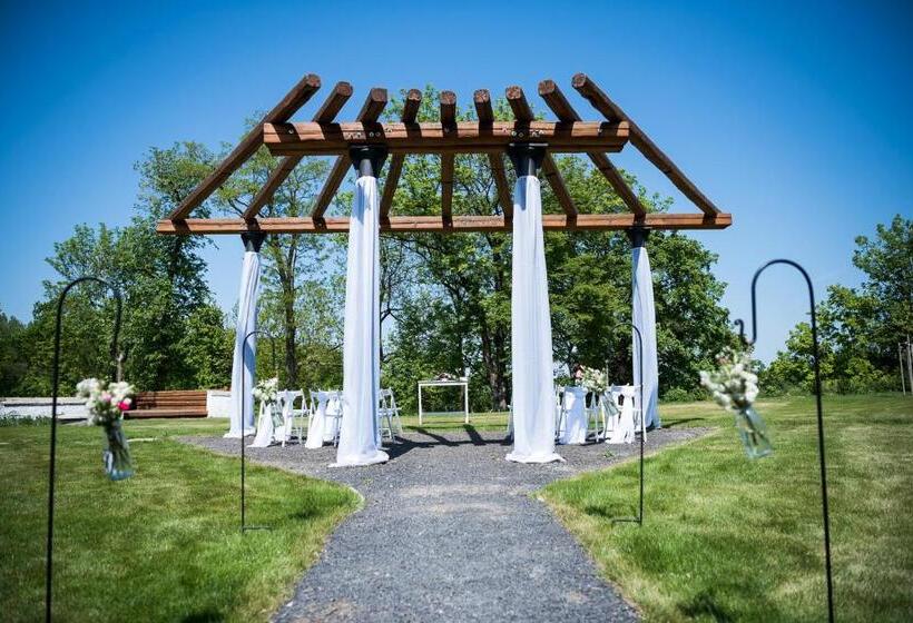 ホテル Dvůr Perlová Voda