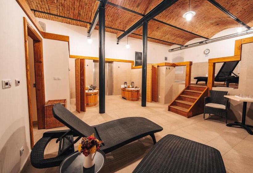 ホテル Dvůr Perlová Voda