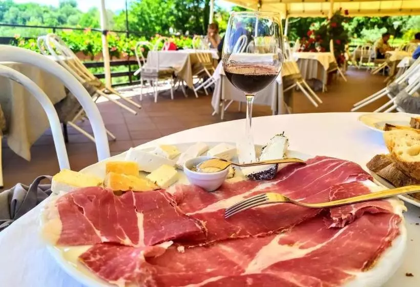 ホテル L Oliveto