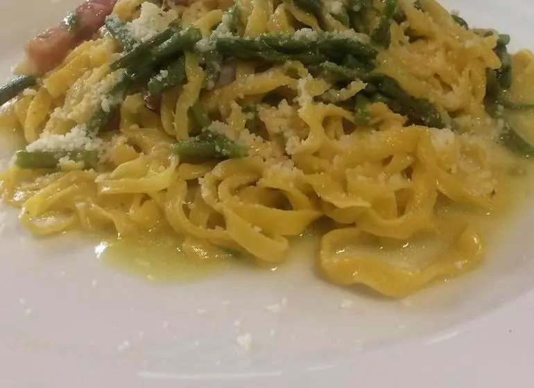ホテル L Oliveto