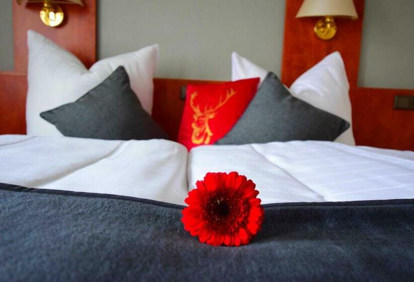 Deutsche Eiche Hotel & Restaurant