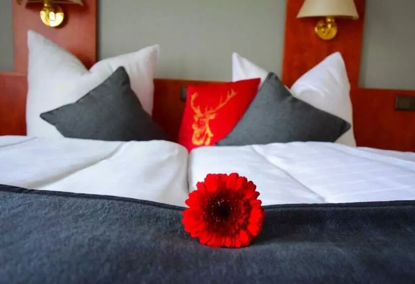 Deutsche Eiche Hotel & Restaurant