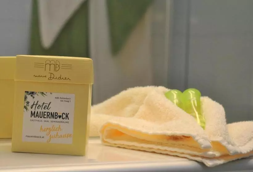 ホテル Mauernböck