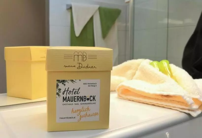 ホテル Mauernböck