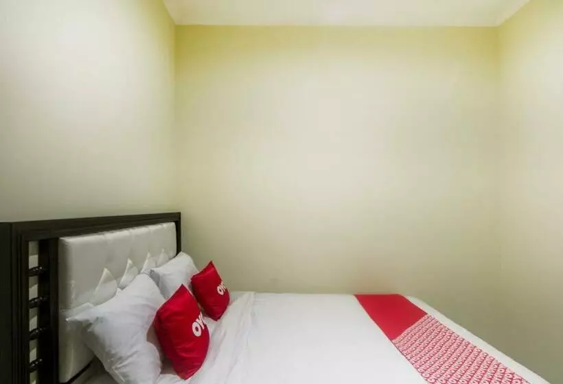 ホテル Oyo 3354 Homia Residence