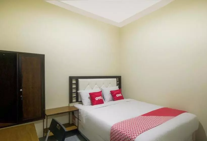 ホテル Oyo 3354 Homia Residence