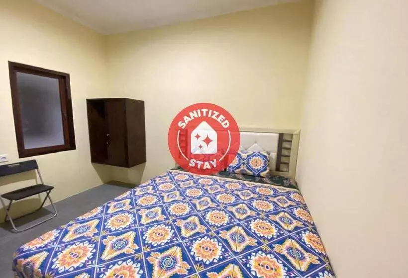 ホテル Oyo 3354 Homia Residence