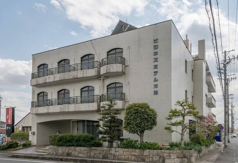 ホテル Oyo Business Koyo