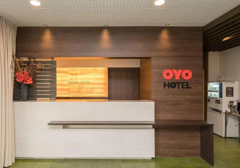 ホテル Oyo Business  Koyo