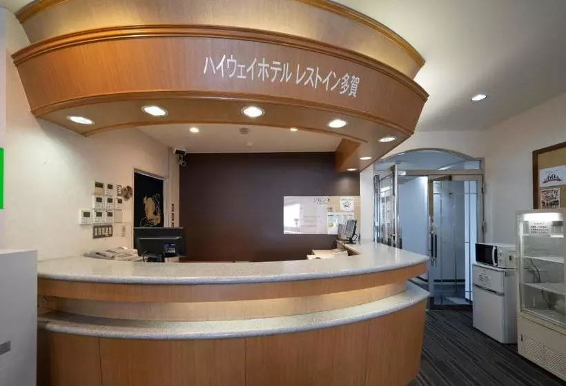 Hotelli Rest Inn Taga