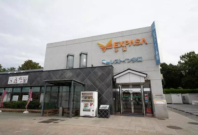 Hotelli Rest Inn Taga