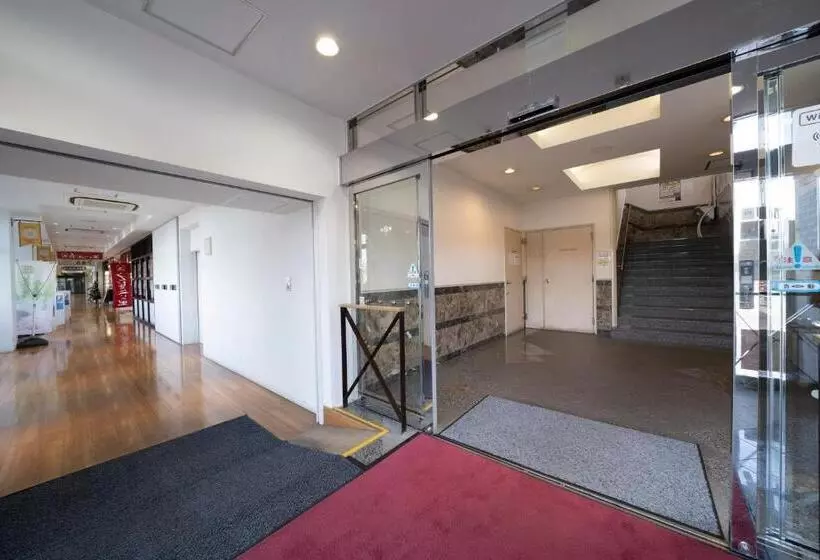 Hotelli Rest Inn Taga