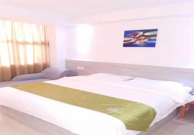 فندق Shell Hefei Economic Development Zone Mingzhu Square Jinzhai South Road