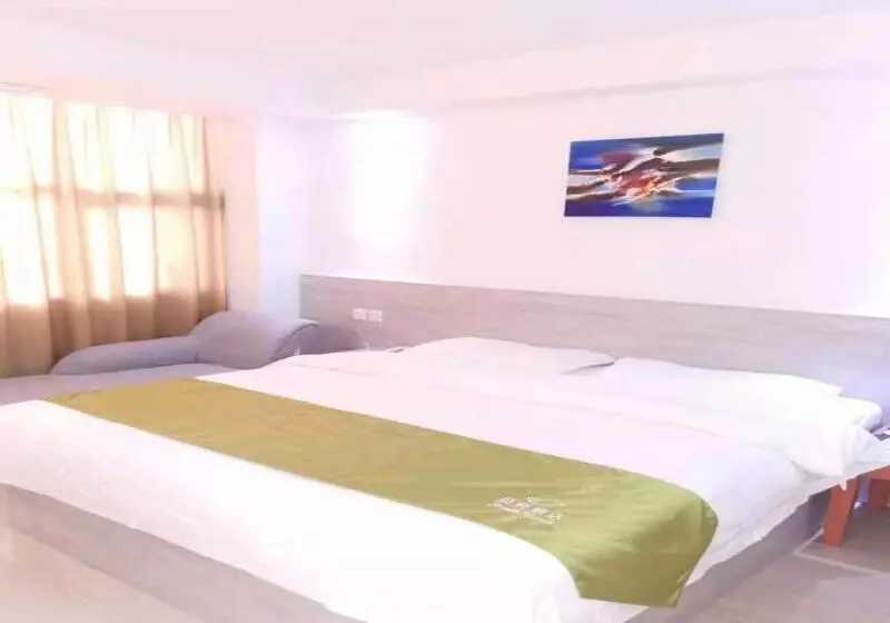 Hotelli Shell Hefei Economic Development Zone Mingzhu Square Jinzhai South Road