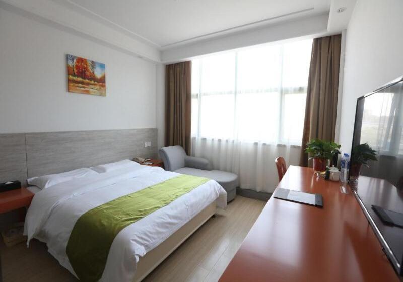 فندق Shell Hefei Economic Development Zone Mingzhu Square Jinzhai South Road