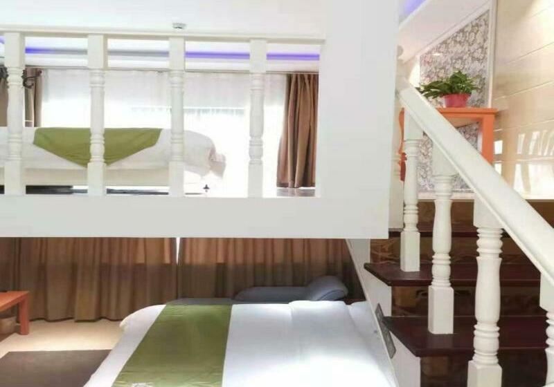 فندق Shell Hefei Economic Development Zone Mingzhu Square Jinzhai South Road